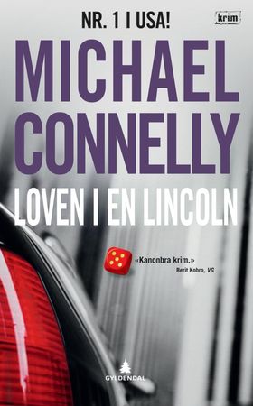 Loven i en Lincoln 9788205396388 Michael Connelly Brukte bøker