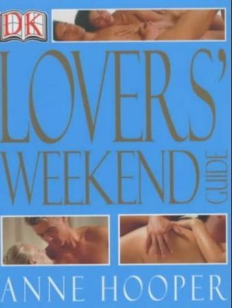 Lovers' weekend guide 9781405300391 Anne Hooper Brukte bøker