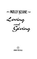 Loving and Giving 9780233983462 Molly Keane Brukte bøker