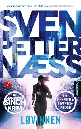 Løvinnen 9788203456053 Sven Petter Næss Brukte bøker