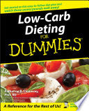 Low-Carb Dieting For Dummies 9780764525667 Katherine B. Chauncey Brukte bøker