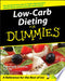 Low-Carb Dieting For Dummies 9780764525667 Katherine B. Chauncey Brukte bøker