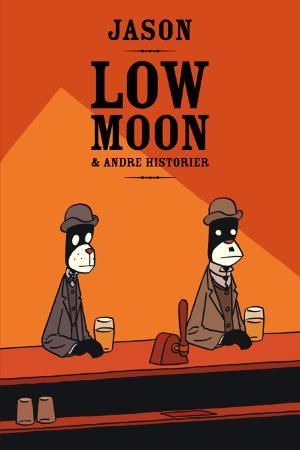 Low moon & andre historier 9788292863084 John Arne Sæterøy Brukte bøker