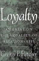 Loyalty 9780195070262 George P. Fletcher Brukte bøker