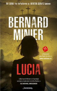 Lucia 9788203396939 Bernard Minier Brukte bøker