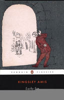 Lucky Jim 9780140186307 Kingsley Amis Brukte bøker