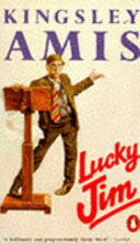 Lucky Jim 9780140016482 Kingsley Amis Brukte bøker