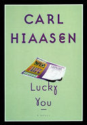 Lucky You 9780679454441 Carl Hiaasen Brukte bøker