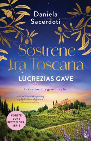 Lucrezias gave 9788248943242 Daniela Sacerdoti Brukte bøker