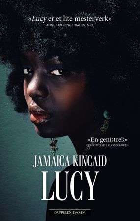 Lucy 9788202789824 Jamaica Kincaid Brukte bøker