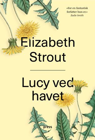 Lucy ved havet 9788232806188 Elizabeth Strout Brukte bøker