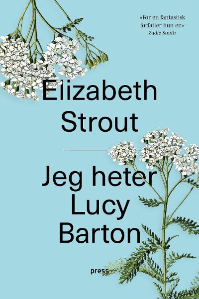 Jeg heter Lucy Barton (Innbundet) - Bokia.no