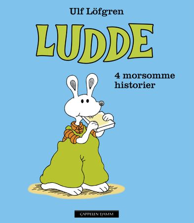 Ludde 9788202525521 Ulf Löfgren Brukte bøker