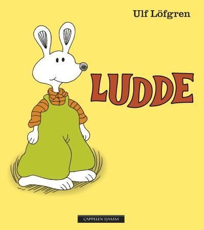 Ludde 9788202421113 Ulf Löfgren Brukte bøker