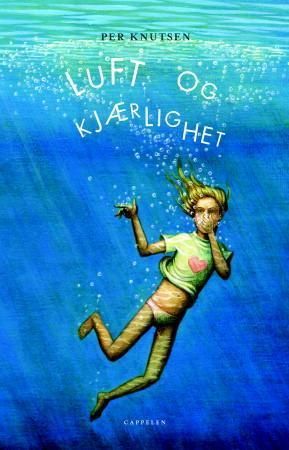 Luft og kjærlighet 9788202246525 Per Knutsen Brukte bøker