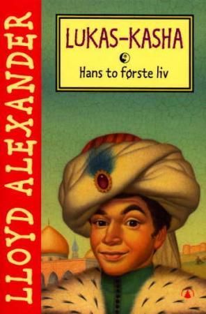 Lukas-Kasha 9788205303461 Lloyd Alexander Brukte bøker