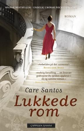 Lukkede rom 9788202418885 Care Santos Brukte bøker