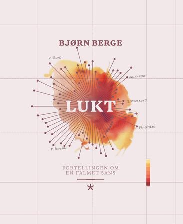 Lukt 9788243015821 Bjørn Berge Brukte bøker