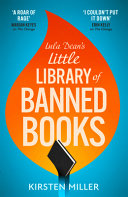 Lula Dean's Little Library of Banned Books 9780008654306 Kirsten Miller Brukte bøker