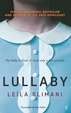 Lullaby 9780571337545 Leïla Slimani Brukte bøker