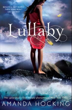Lullaby 9781447205739 Amanda Hocking Brukte bøker