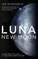 Luna 9781473202245 Ian McDonald Brukte bøker