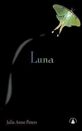 Luna 9788205352070 Julie Anne Peters Brukte bøker