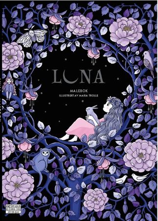 Luna 9788253545448  Brukte bøker