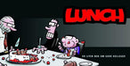 Lunch 9788242946638 Børge Lund Brukte bøker