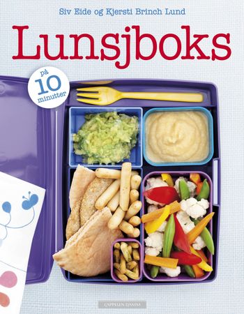 Lunsjboks 9788202381516 Siv Eide Kjersti Brinch Lund Brukte bøker
