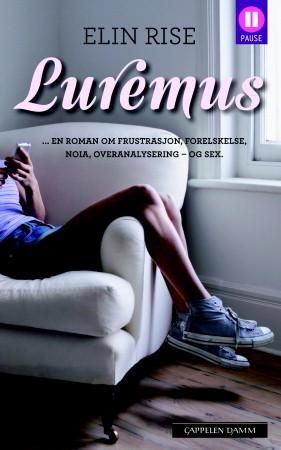 Luremus 9788202378400 Elin Rise Brukte bøker