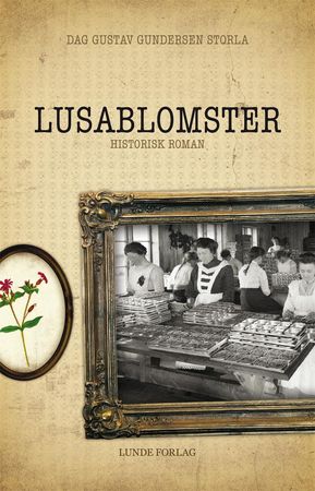 Lusablomster 9788252001198 Dag Gustav Gundersen Storla Brukte bøker