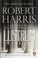 Lustrum 9780099406327 Robert Harris Brukte bøker