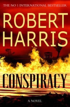 Lustrum 9780091801304 Robert Harris Brukte bøker