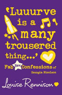 'Luuurve Is a Many Trousered Thing...' 9780007222117 Louise Rennison Brukte bøker