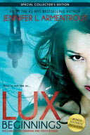 Lux: Beginnings (Obsidian & Onyx) 9781622664481 Jennifer L. Armentrout Brukte bøker