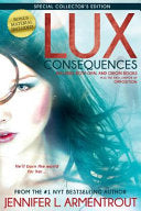 Lux: Consequences (Opal & Origin) 9781622664498 Jennifer L. Armentrout Brukte bøker