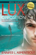 Lux: Opposition 9781622662647 Jennifer L. Armentrout Brukte bøker