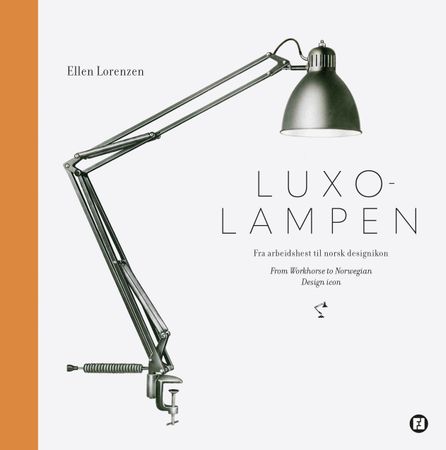 Luxolampen 9788282970648 Ellen Lorenzen Brukte bøker