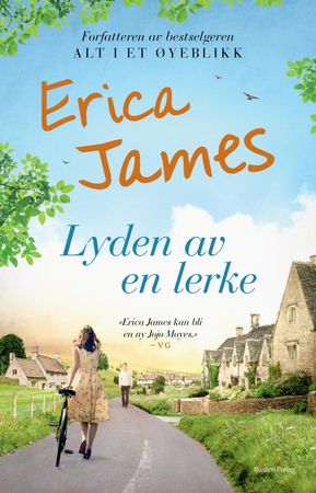 Lyden av en lerke 9788283131185 Erica James Brukte bøker