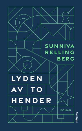 Lyden av to hender 9788234001710 Sunniva Relling Berg Brukte bøker