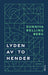 Lyden av to hender 9788234001710 Sunniva Relling Berg Brukte bøker