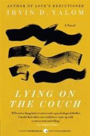 Lying on the Couch 9780060928513 Irvin D. Yalom Brukte bøker