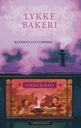 Lykke bakeri 9788202367589 Kathryn Littlewood Brukte bøker