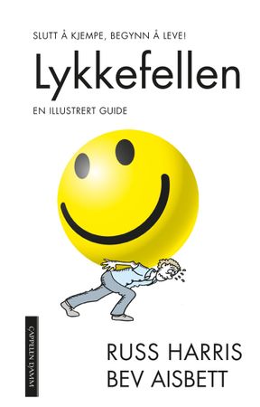 Lykkefellen 9788282201490 Russ Harris Brukte bøker
