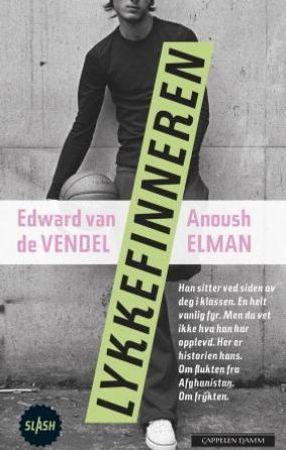 Lykkefinneren 9788202379568 Anoush Elman Edward van de Vendel Brukte bøker