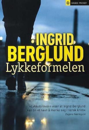 Lykkeformelen 9788248907565 Ingrid Berglund Brukte bøker