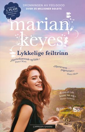 Lykkelige feiltrinn 9788202861988 Marian Keyes Brukte bøker