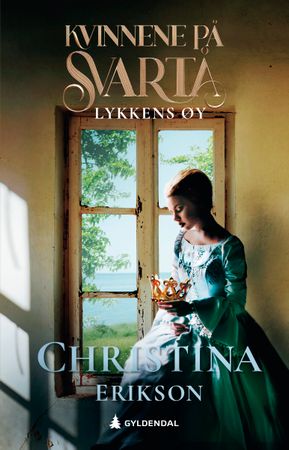 Lykkens øy 9788205612266 Christina Erikson Brukte bøker