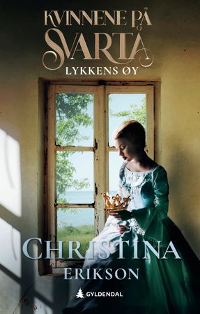 Lykkens øy 9788205598416 Christina Erikson Brukte bøker